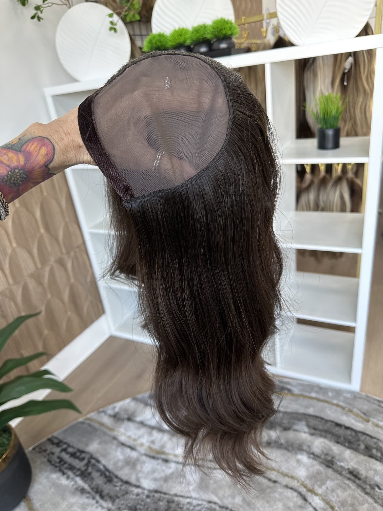 _Jet_black_human_hair_wig_with_soft_curls_on_a_woman_in_Folsom_Studio__California___.jpg