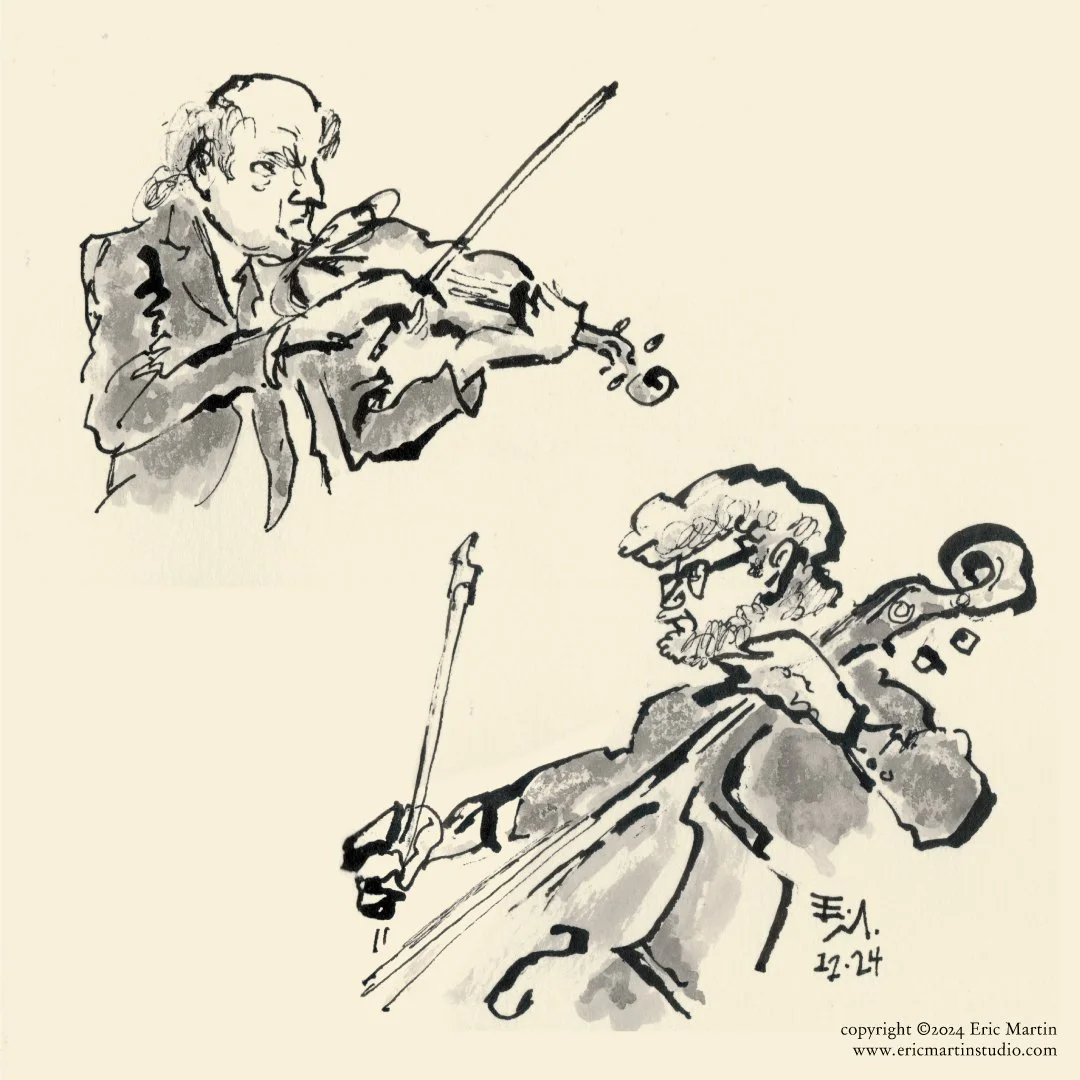 String Musicians
