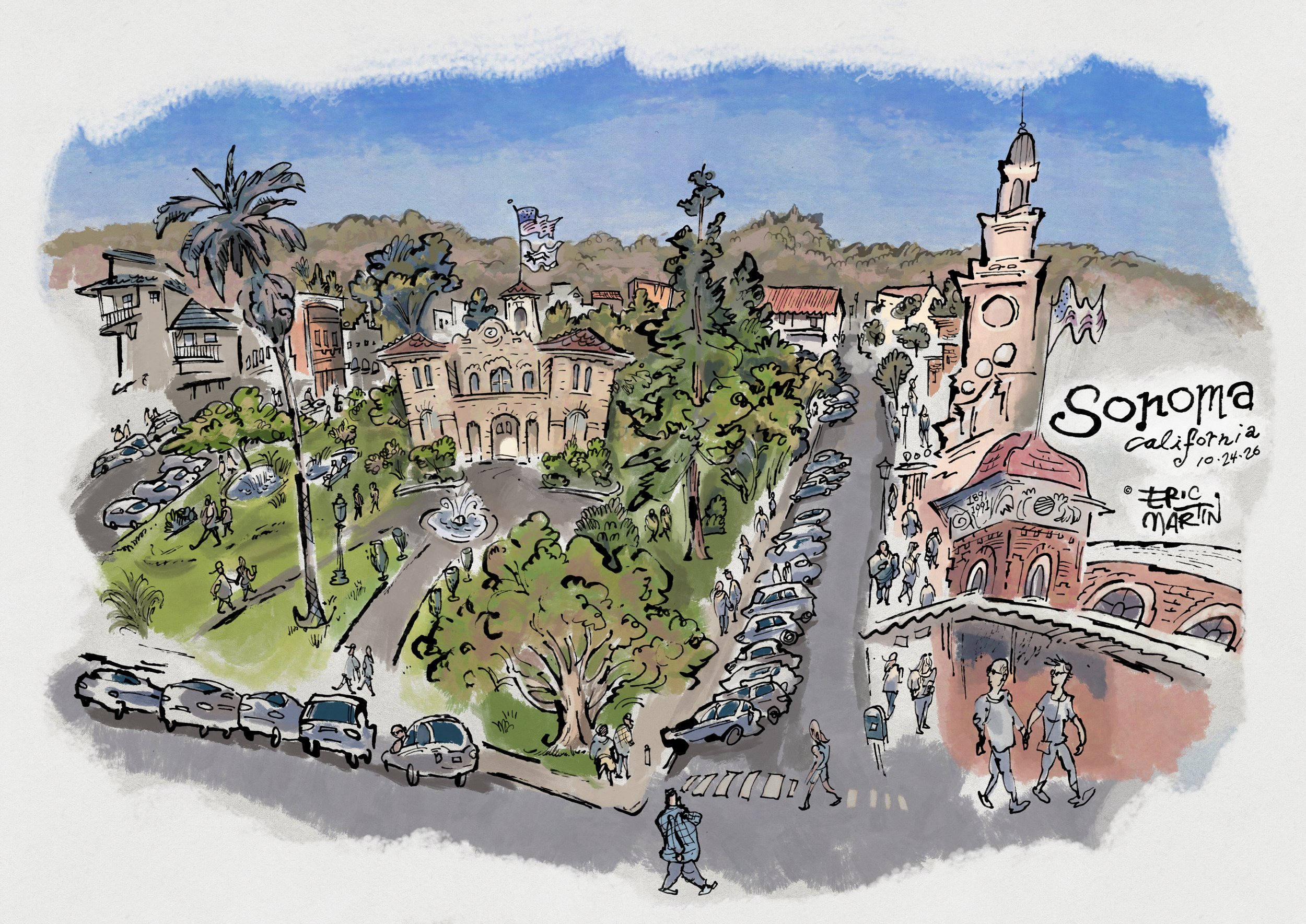 Sonoma