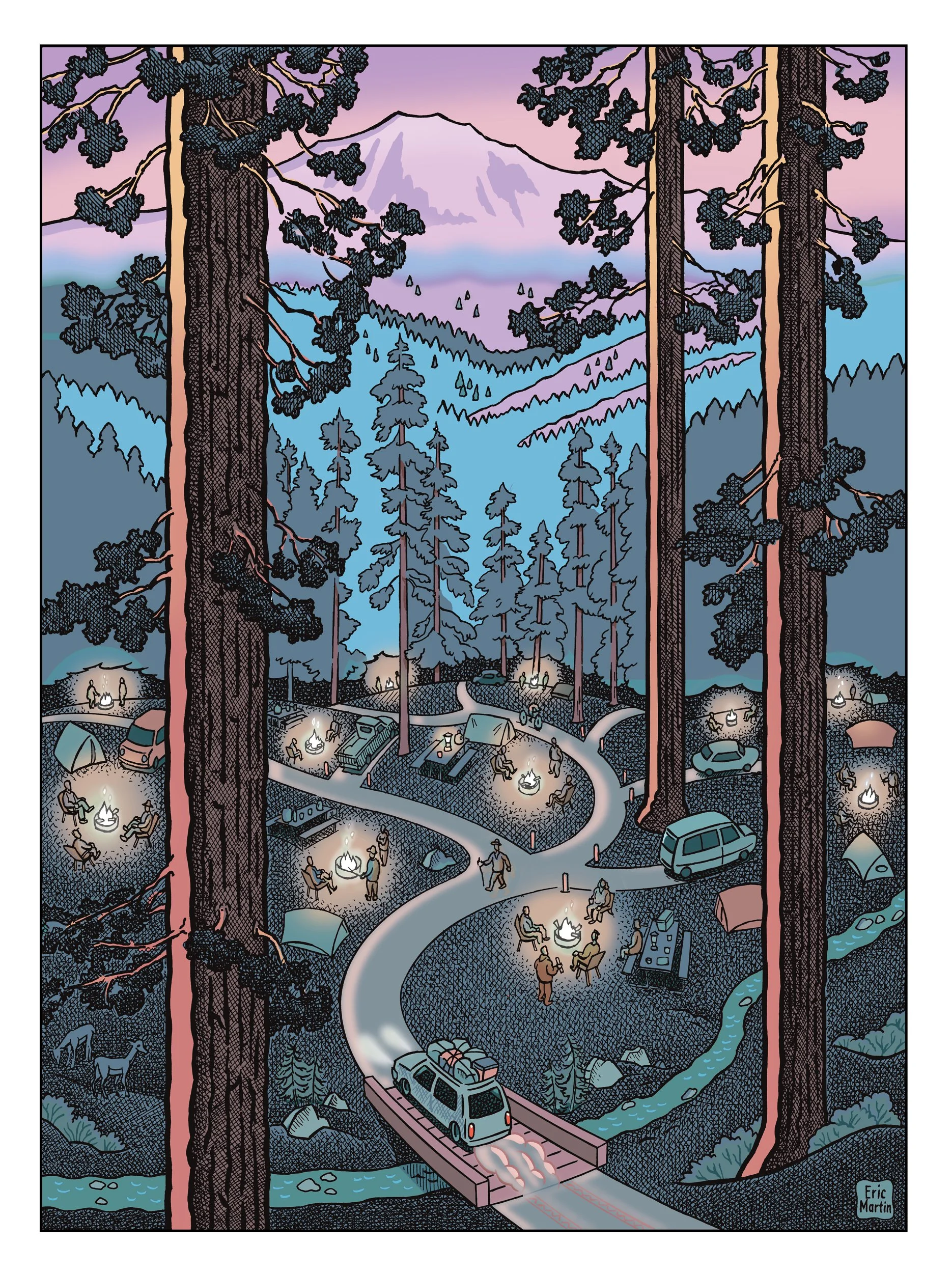 Camping
