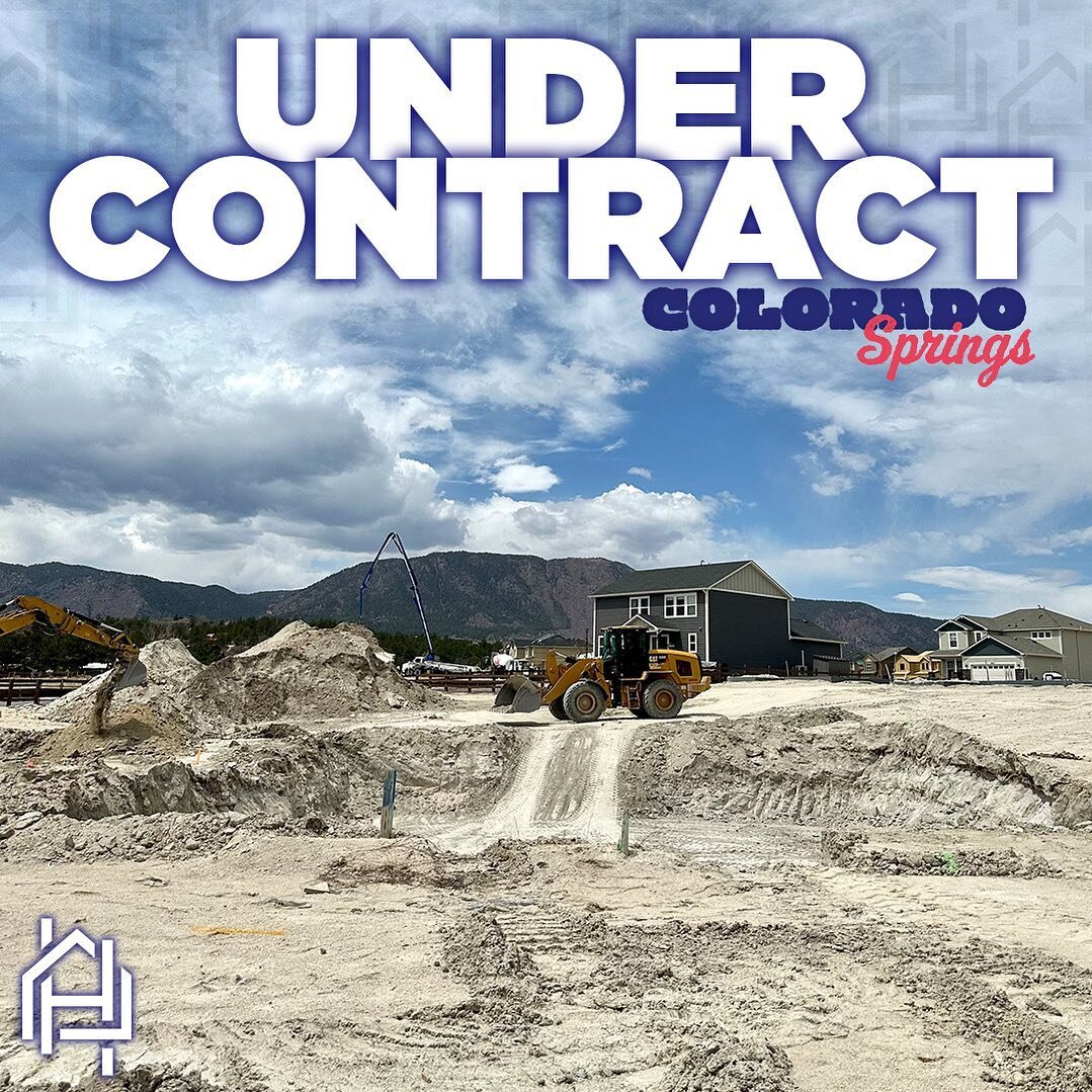 Dirt today but a beautiful home for our clients in just a few months! 🏡 Looking to make a move? Shoot us a DM, comment below or shoot us a text (number in our bio) &amp; we will get you what you need to know! 🙌

The Houstons Realtors&reg;️⁣⁣
📱(915