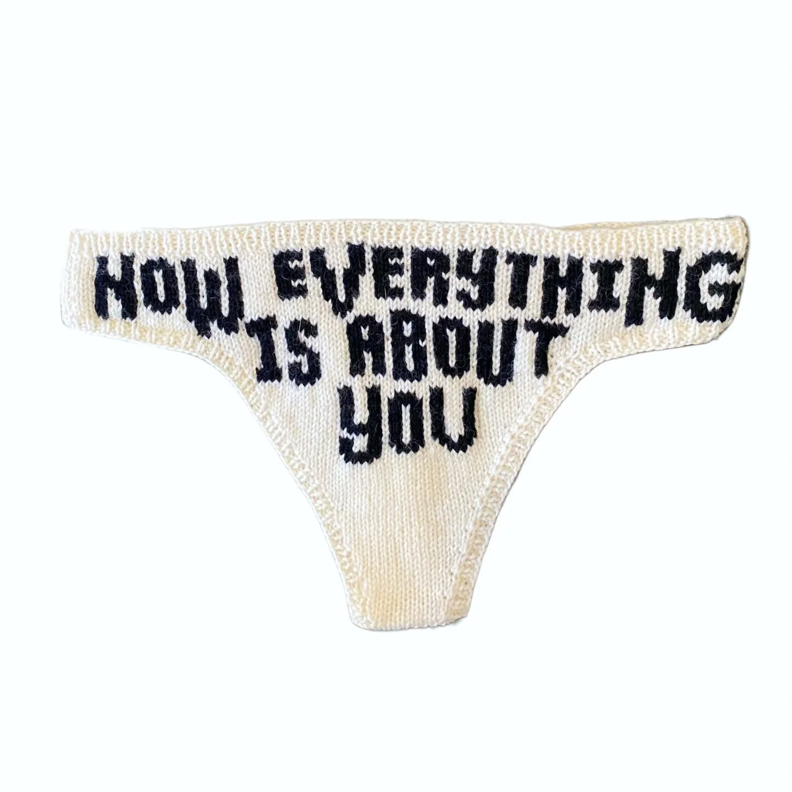 Kendall Ross | Panties (Now Everything Is About You) — Kouri + Corrao ...