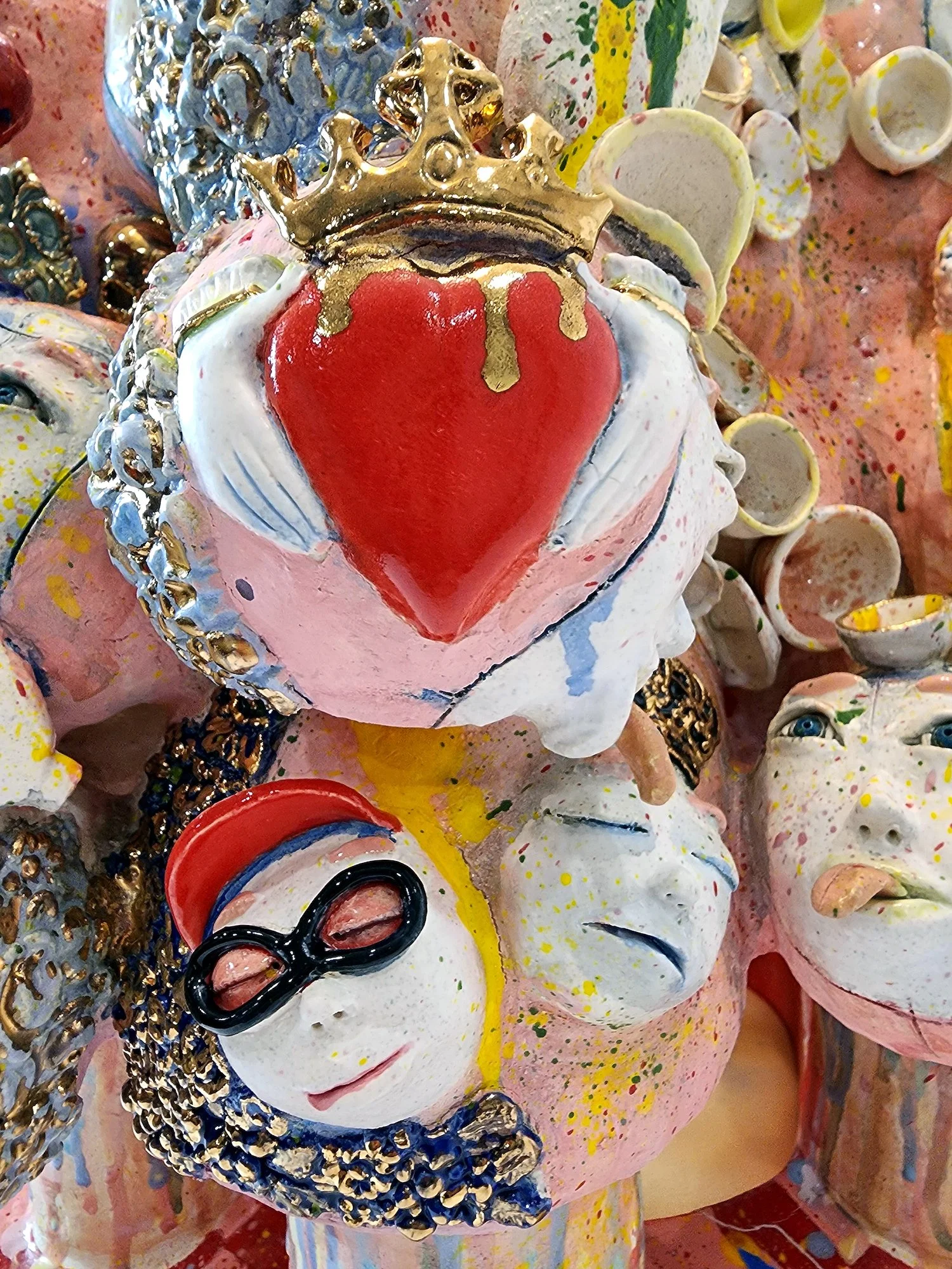 Joon Hee Kim | Among Us — Kouri + Corrao Gallery