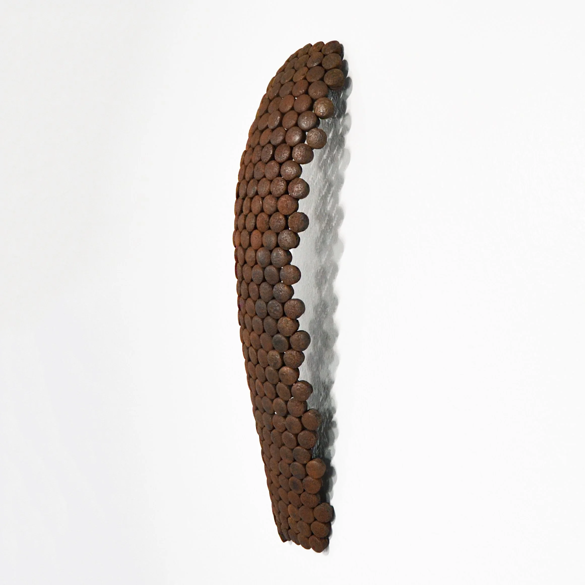 Paula Castillo Persian Braid 2026 steel 24 x 6 x 4 in.jpg