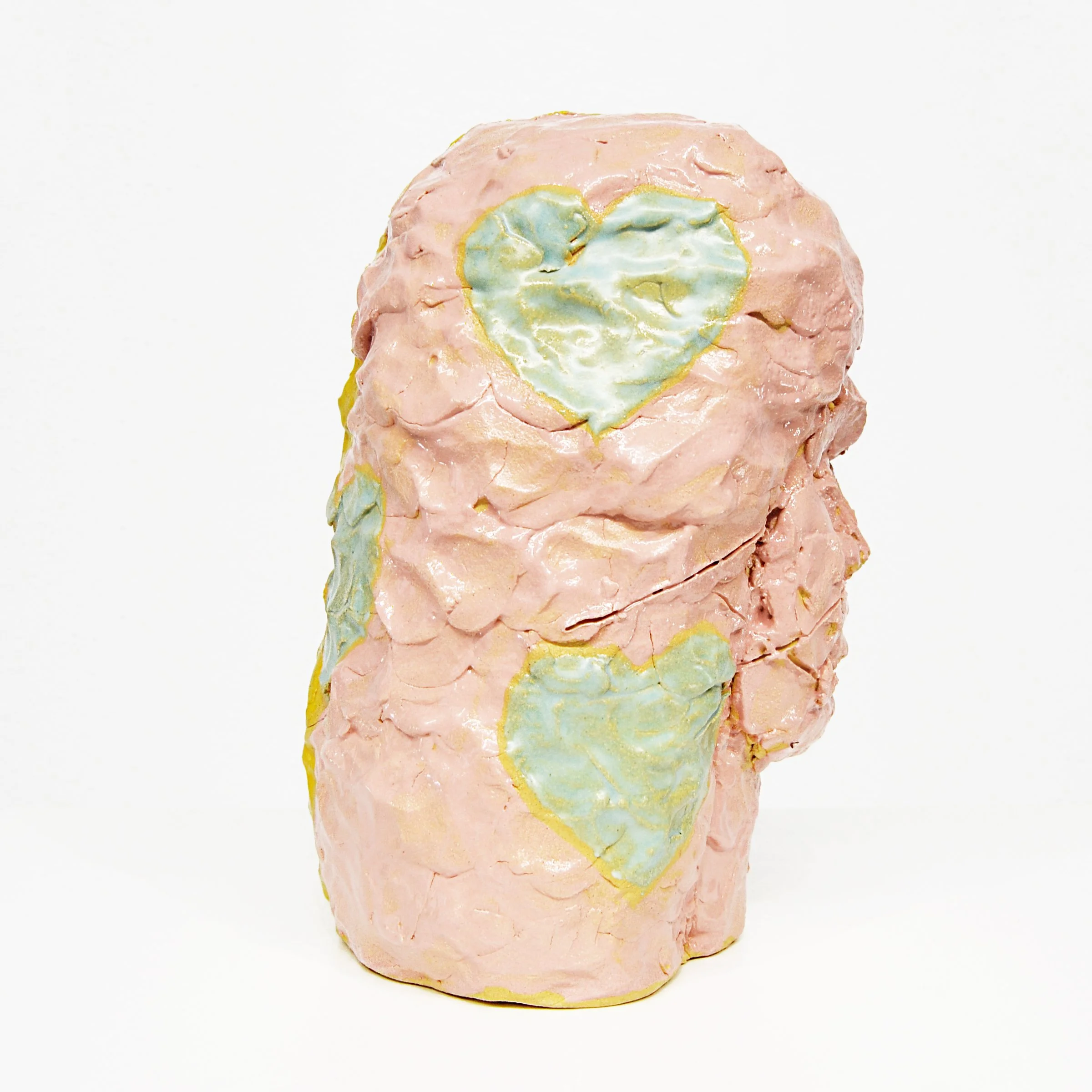 Sun Sister II, 2024, glazed ceramic, 11x8x8 in (8-final).jpg