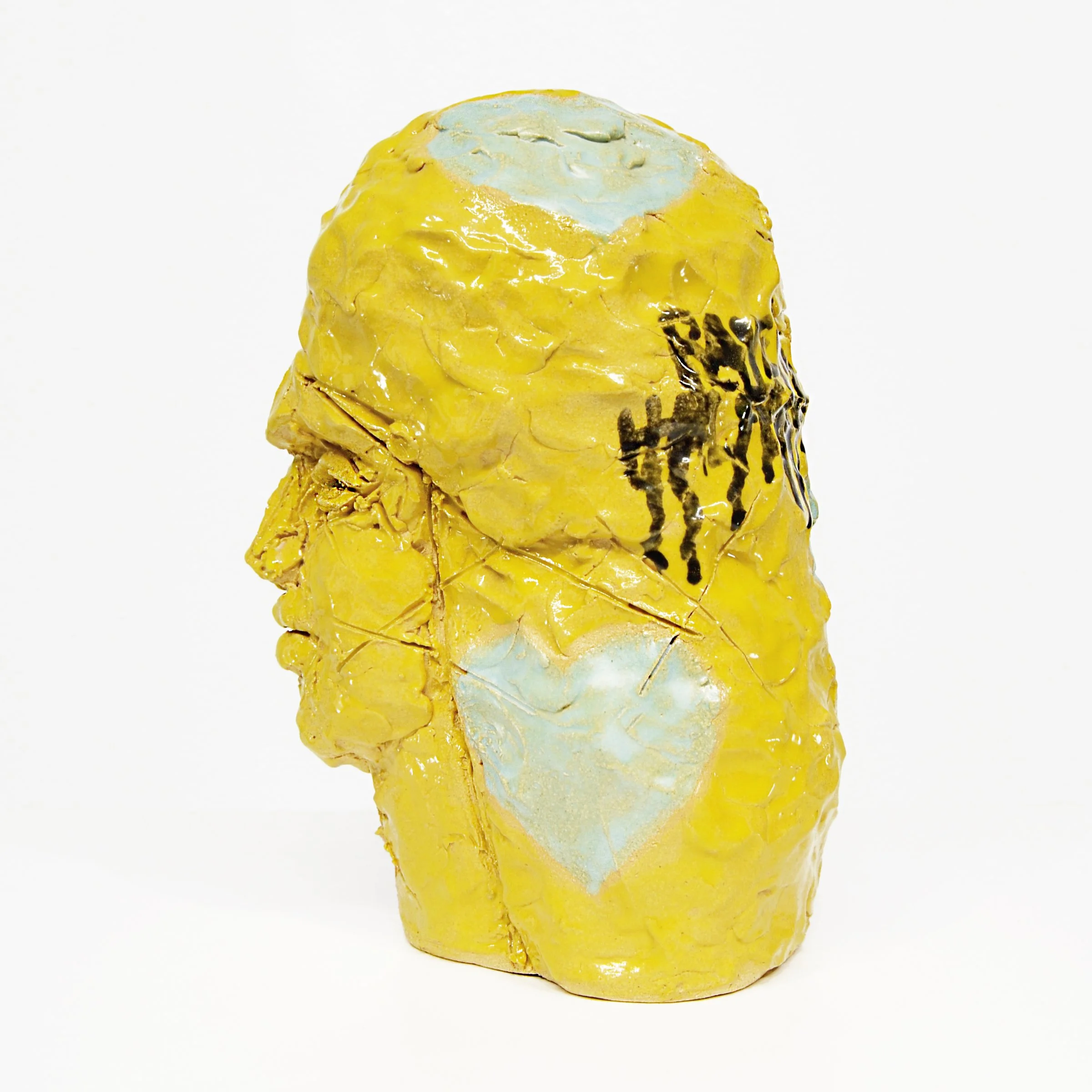 Sun Sister II, 2024, glazed ceramic, 11x8x8 in (3-final).jpg