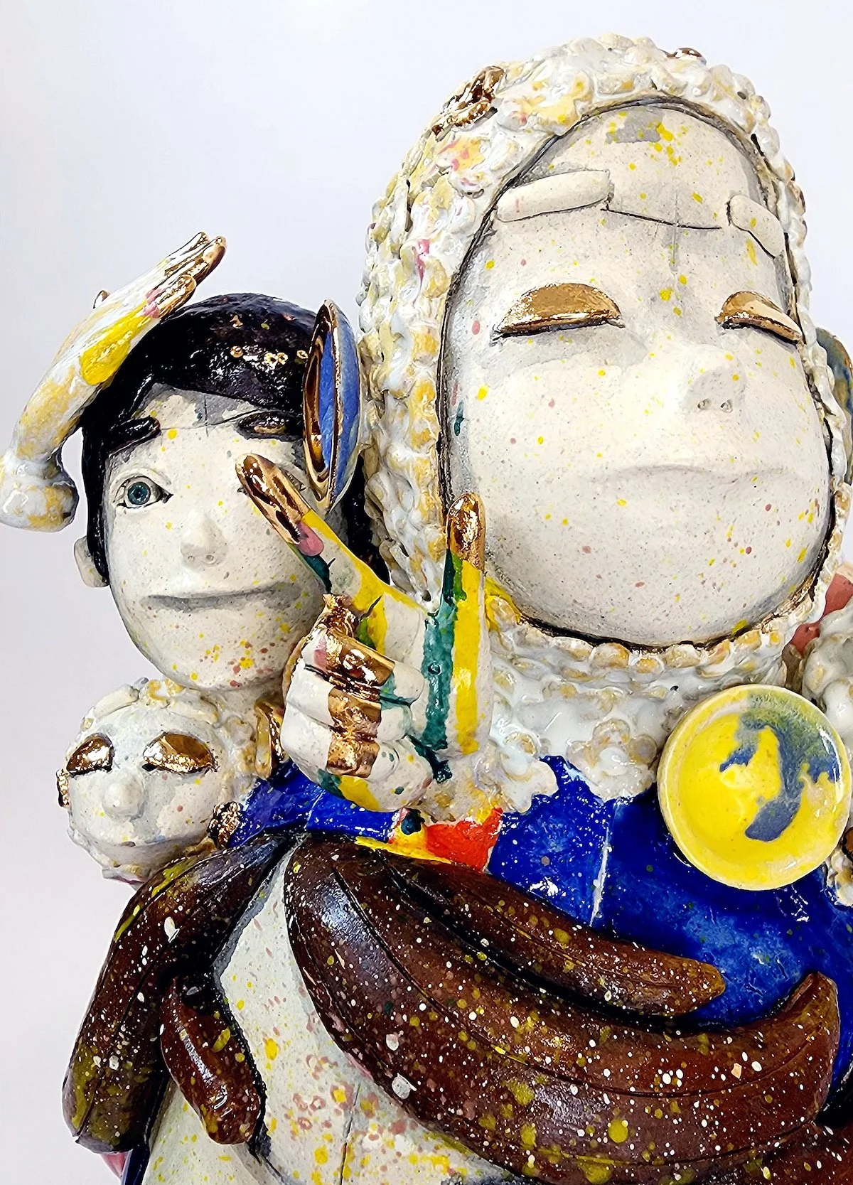 Joon Hee Kim | I Am II — Kouri + Corrao Gallery