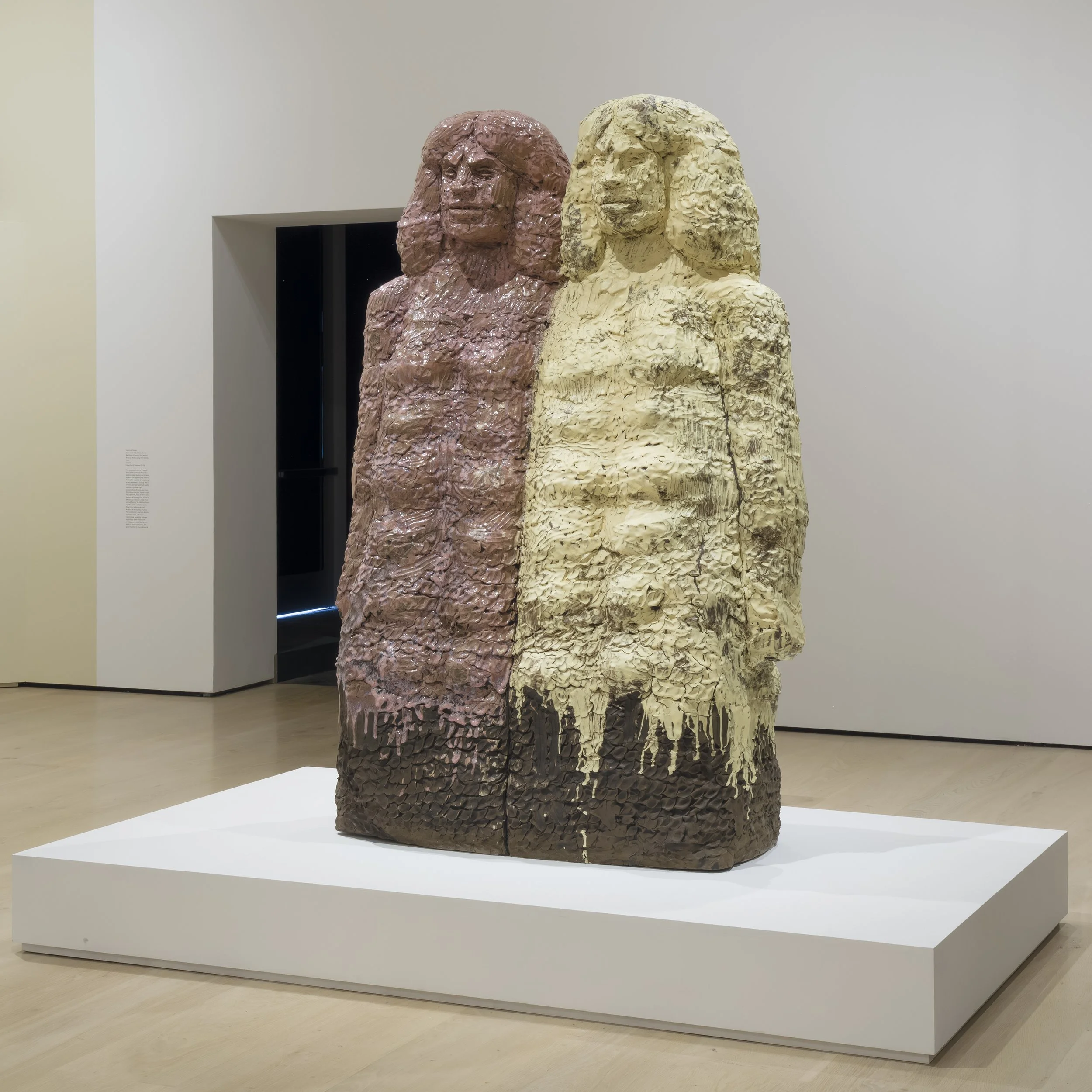 Soku Sahyodahney'ah, 2023 ceramic, glaze 78x47x38 inches 5.jpg