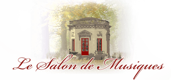 Le salon de musique: Season Finale