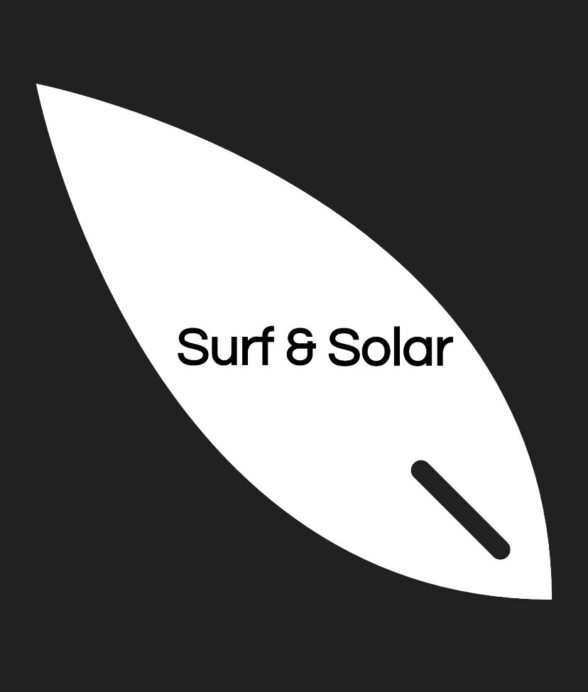 Surf &amp; Solar (Copy)