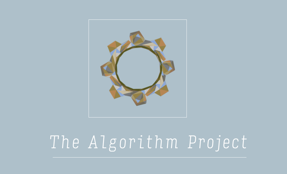 The Algorithm Project