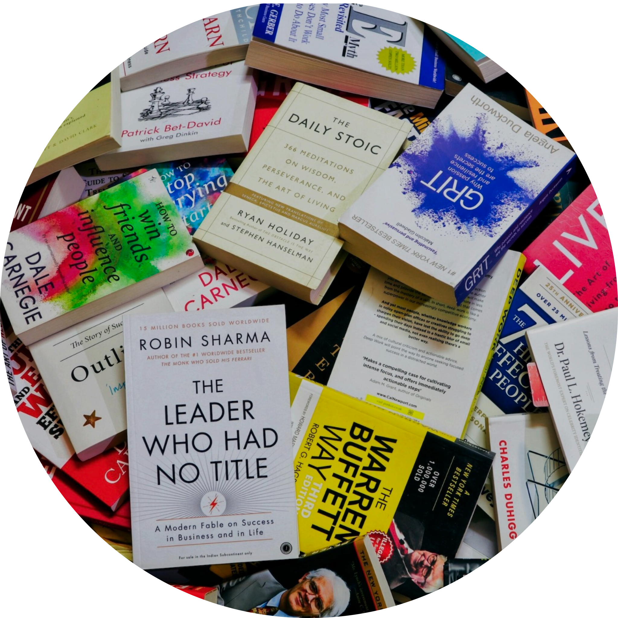 BOOK SUMMARIES