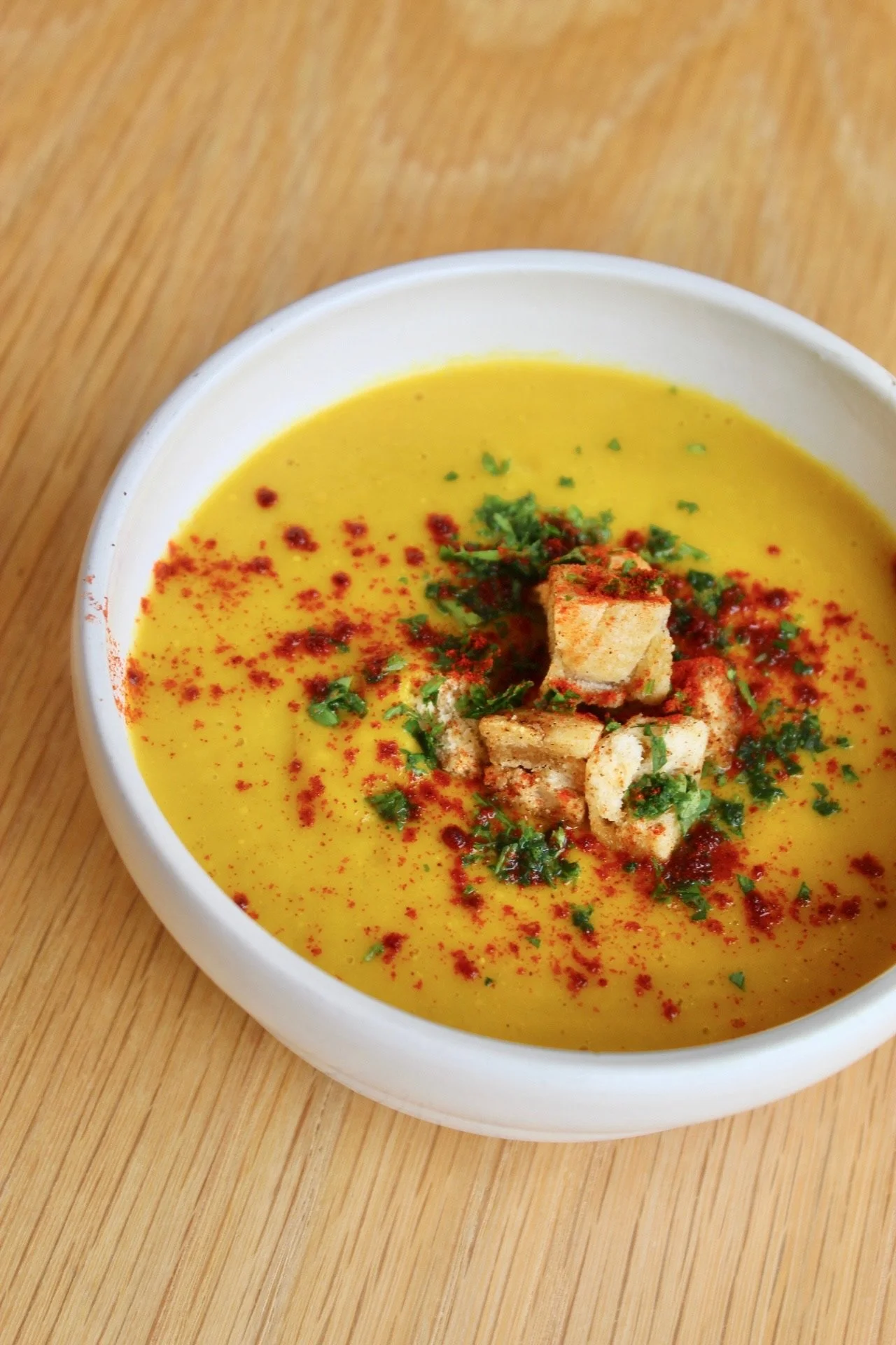 Fall/ Winter Menu Launch  