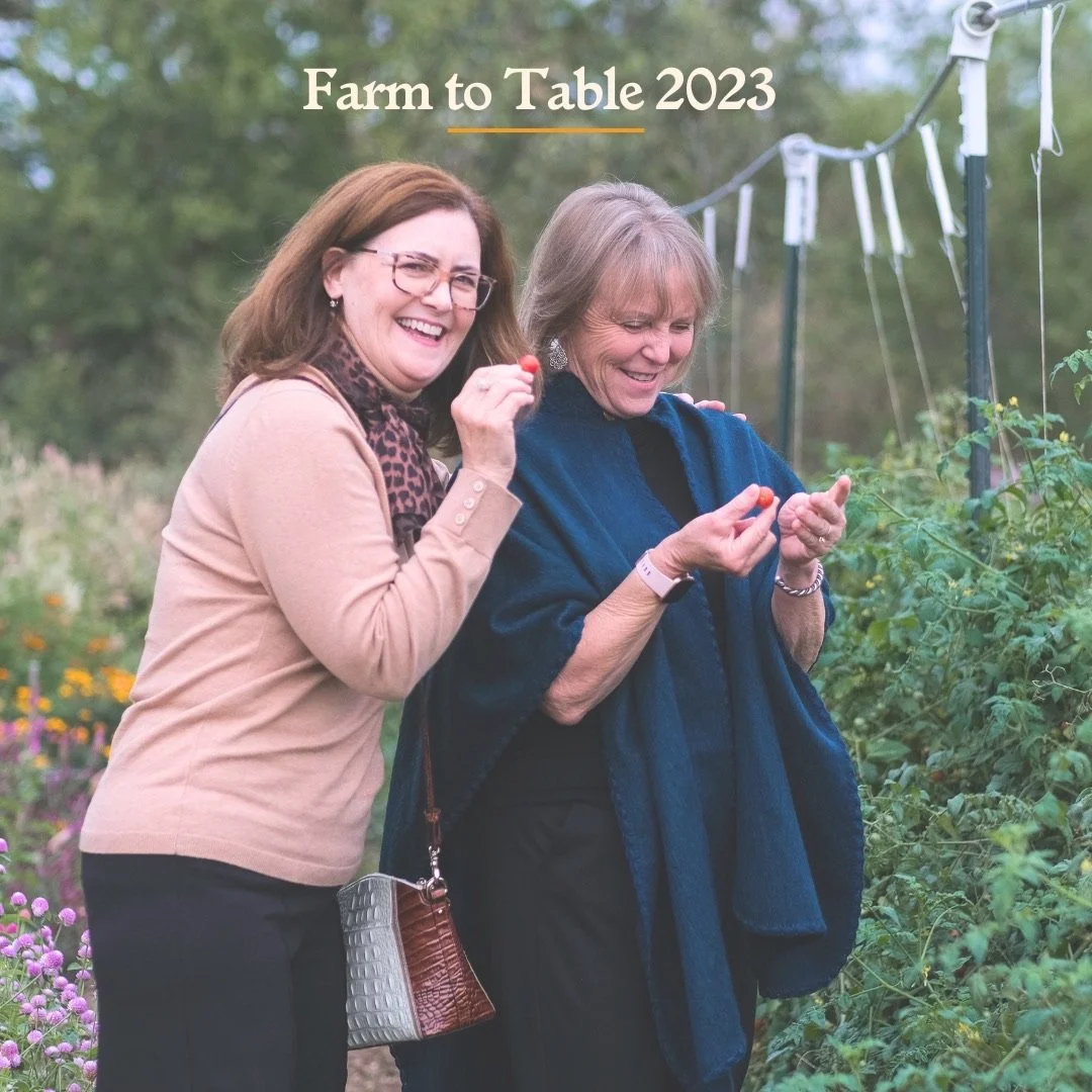 Farm to Table Dinner