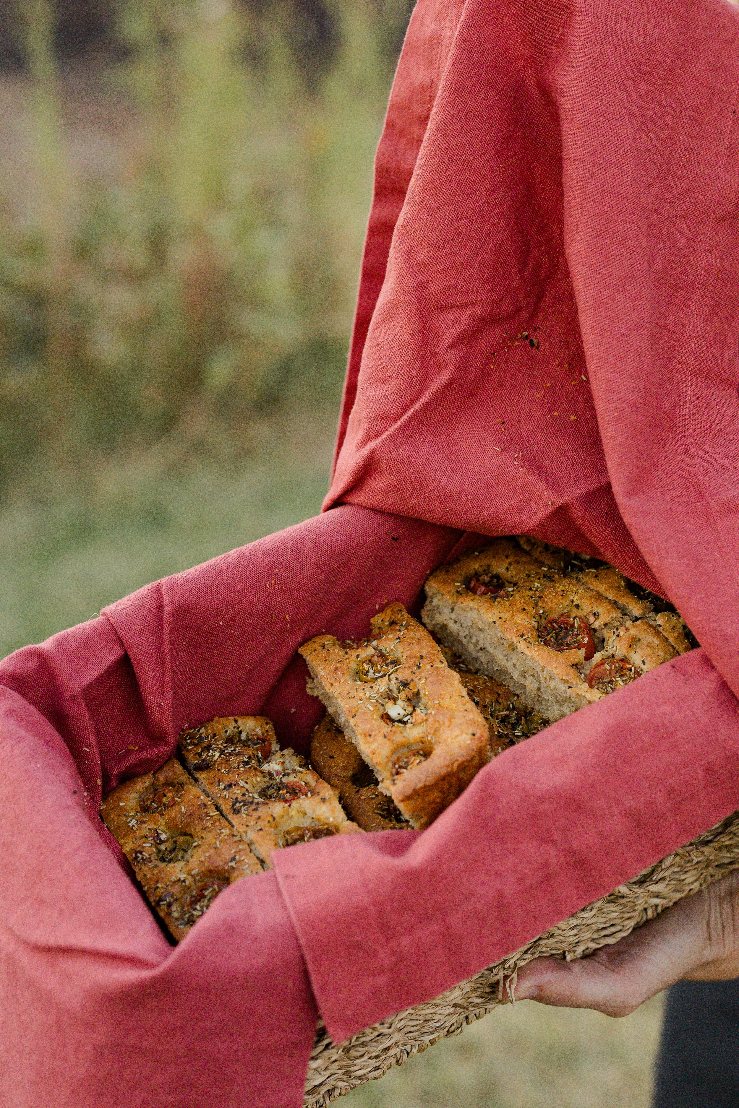 Cooking Class: BREADS &amp; SPREADS