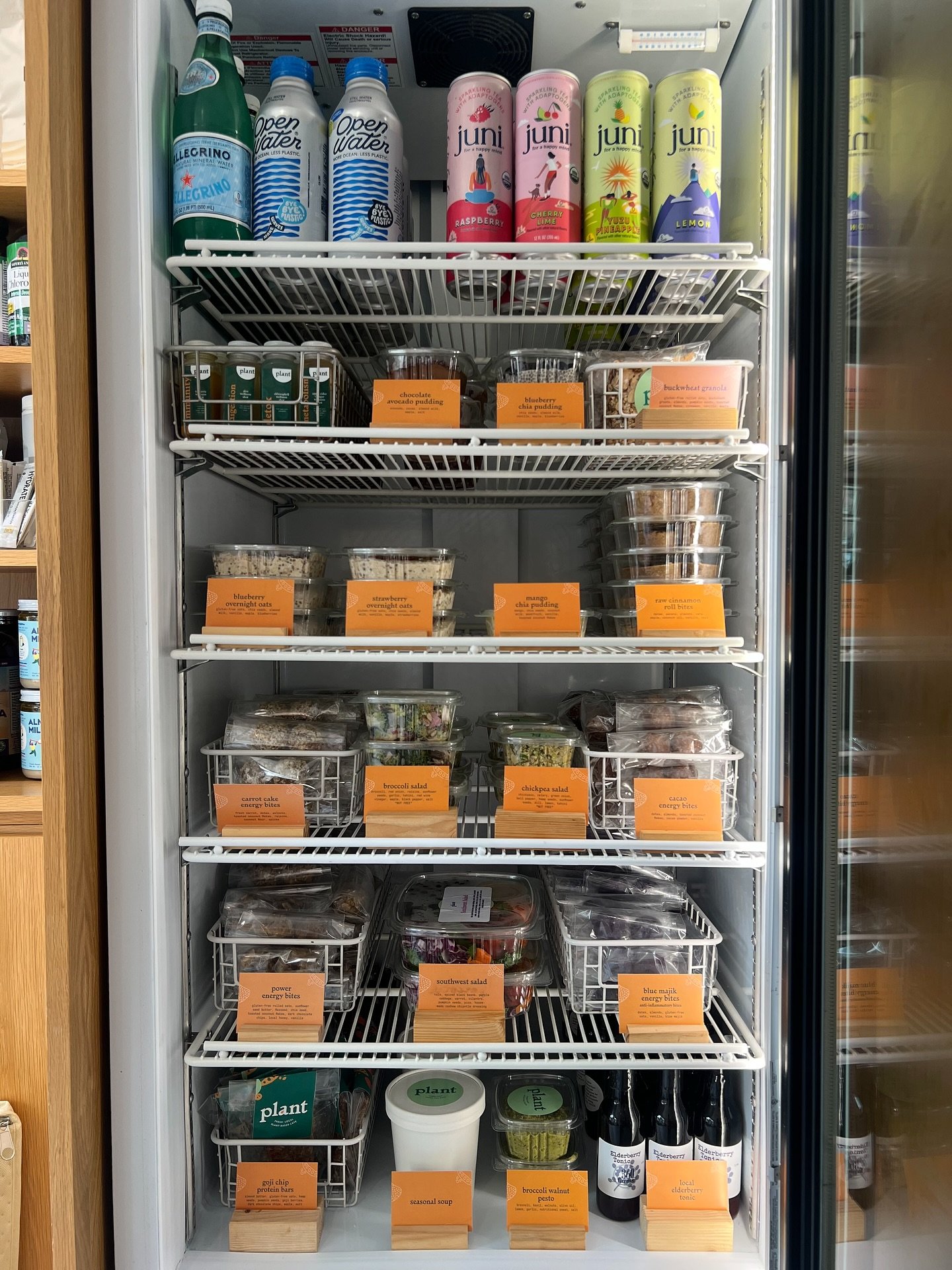 It&rsquo;s a good day to shop grab &amp; go! We have everyone&rsquo;s favorite soup + so much more! Black bean and sweet potato &ldquo;tortilla&rdquo; soup is sure to go fast&hellip;.get here ASAP!