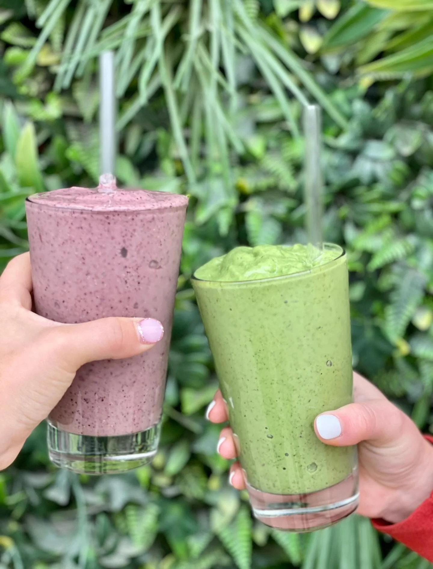 Choose your fighter👊🏻 With eleven smoothies and over thirty smoothie add-ons to choose from on our menu, there&rsquo;s something for everyone.