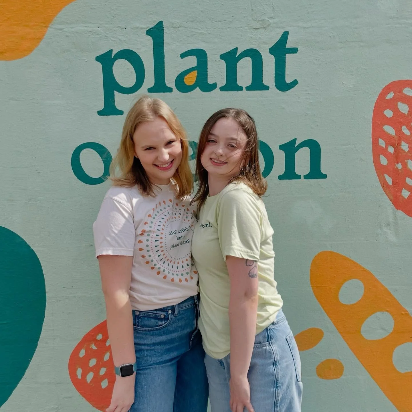 Come see some smiling faces for lunch today! Ask about their favorites and let&rsquo;s get you something delicious AND nutritious for lunch 🥗