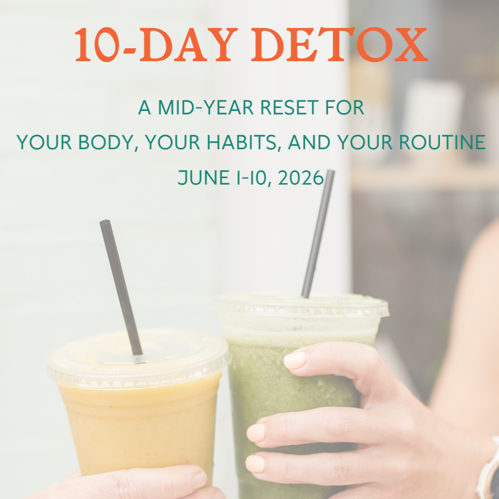 10 Day Detox