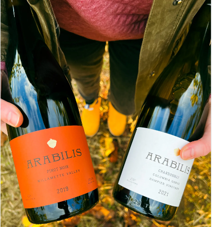 Wandering Winemaker Series - Arabilis