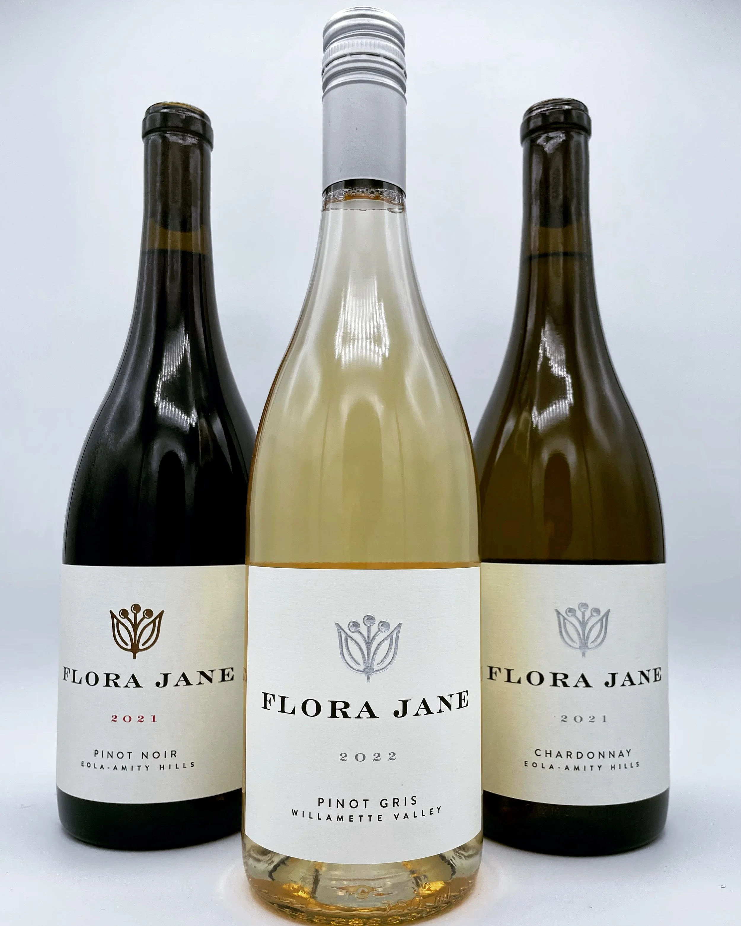 Wandering Winemaker Series - Flora Jane