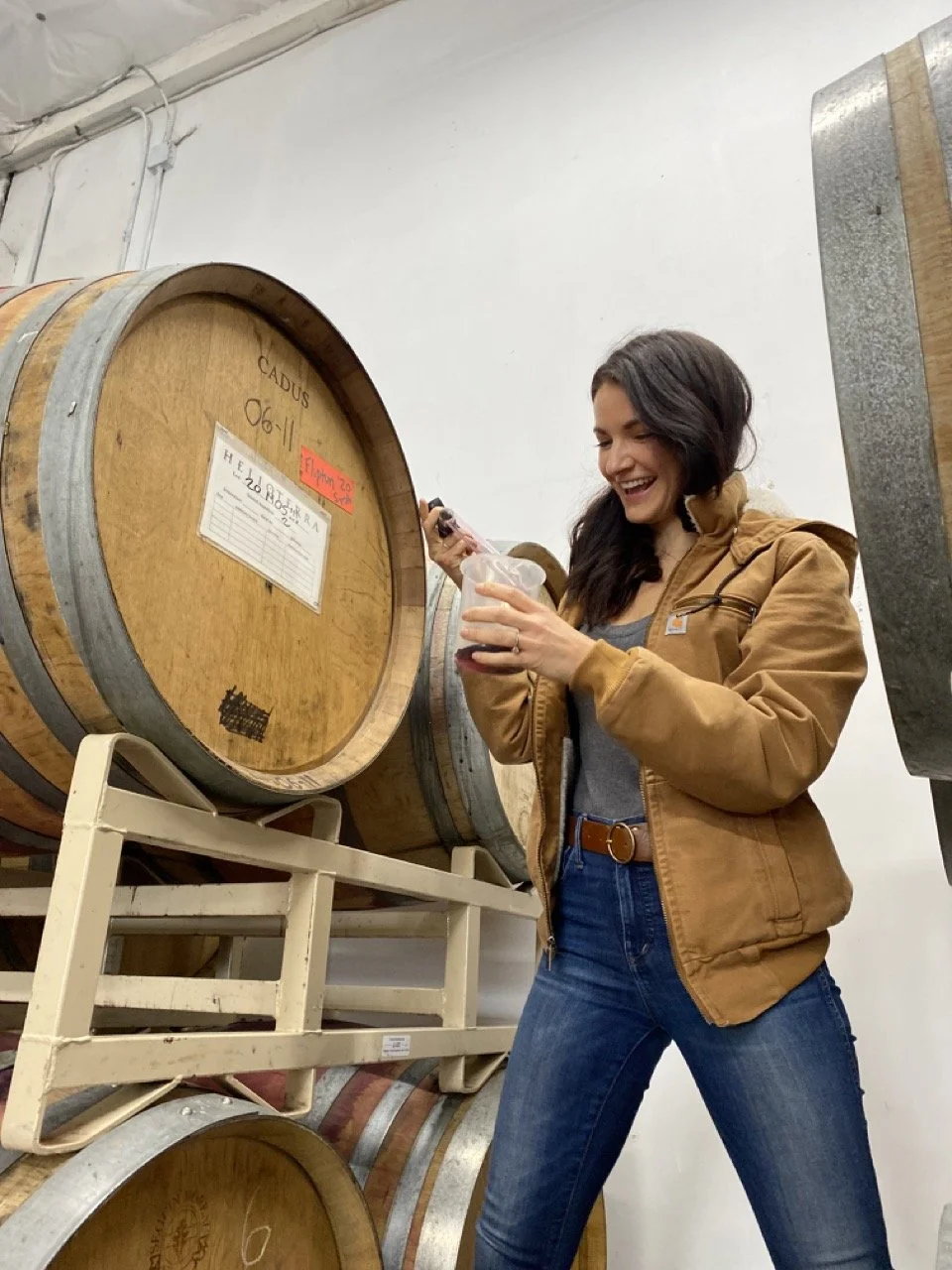 Wandering Winemaker Series - Flipturn Cellars
