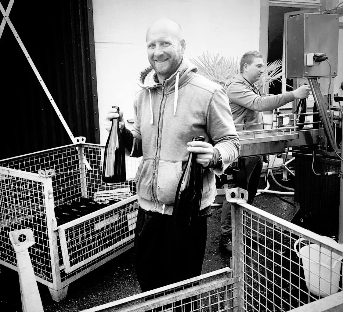 Wandering Winemaker Series - Human Cellars