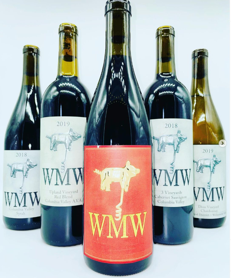 Wandering Winemaker Series - William Marie Wines