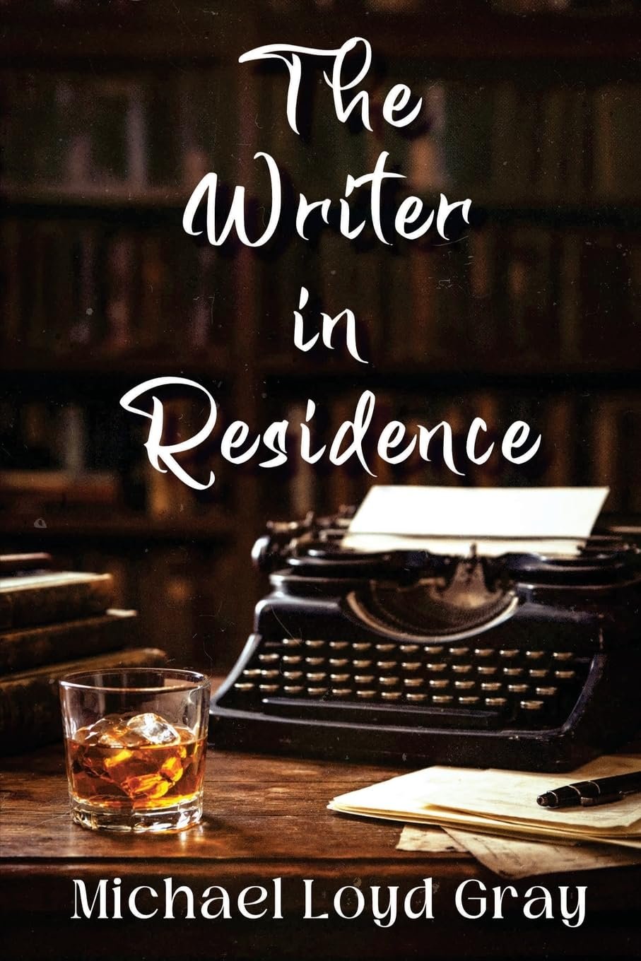 Michael Loyd Gray's 2026 Novel Release