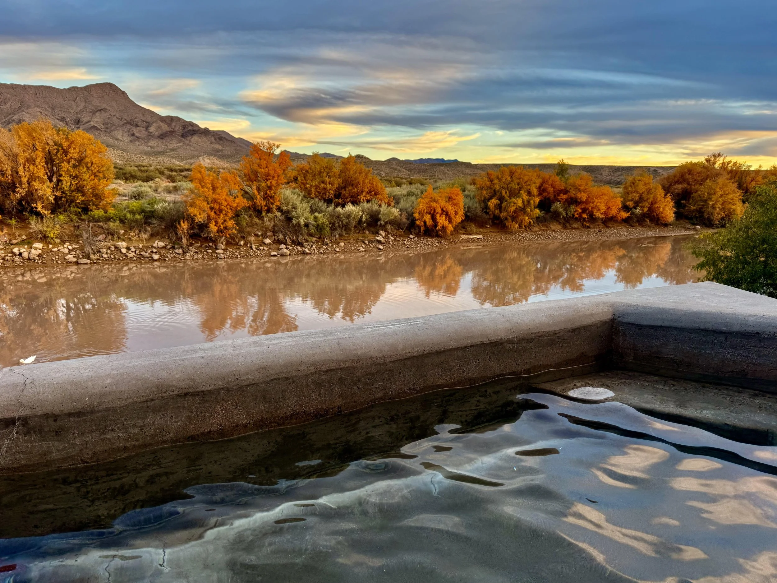 Surfacing Our Wisdom: A Yoga, Art and Hot Springs Retreat