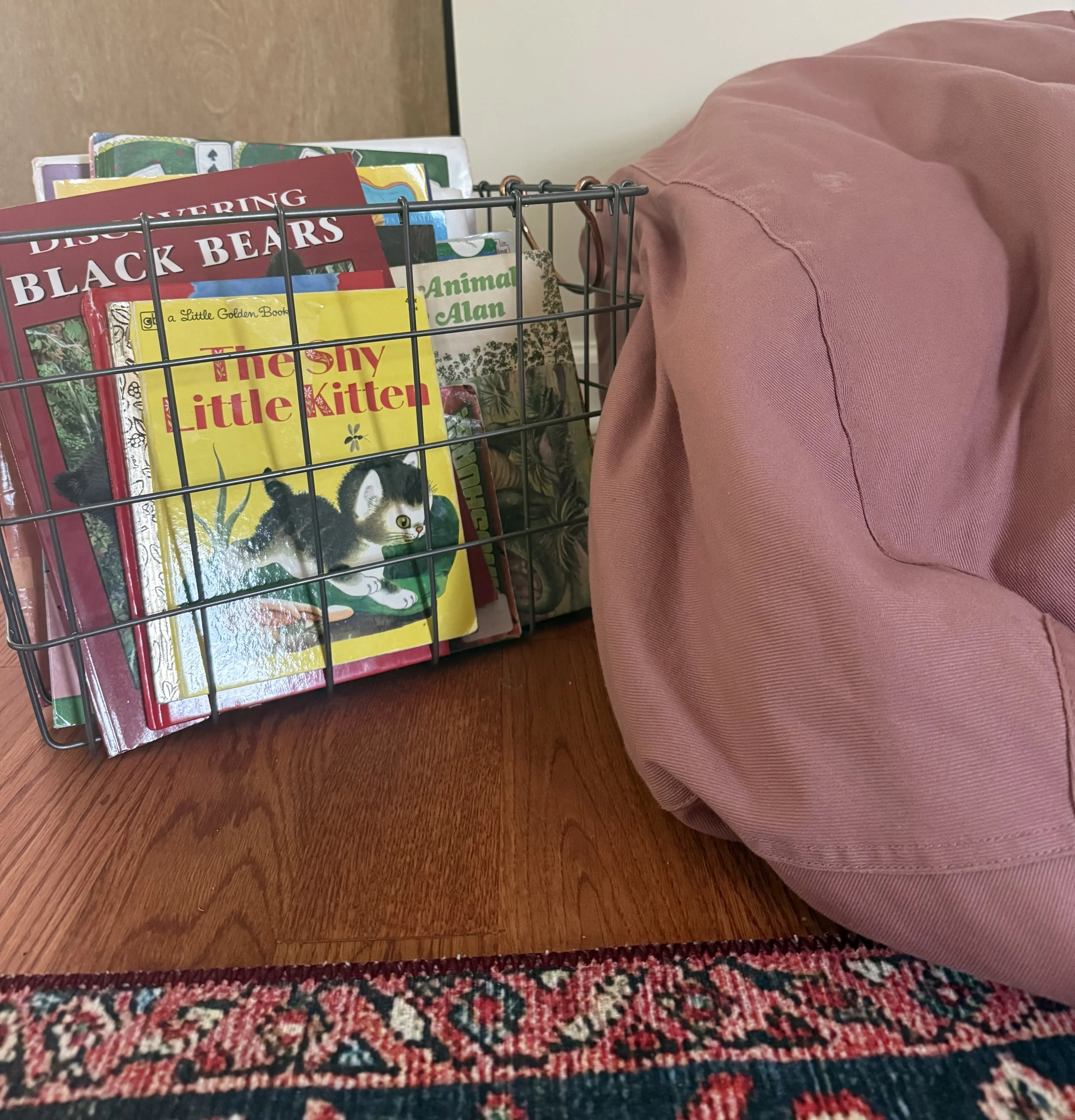 The Library Basket Method