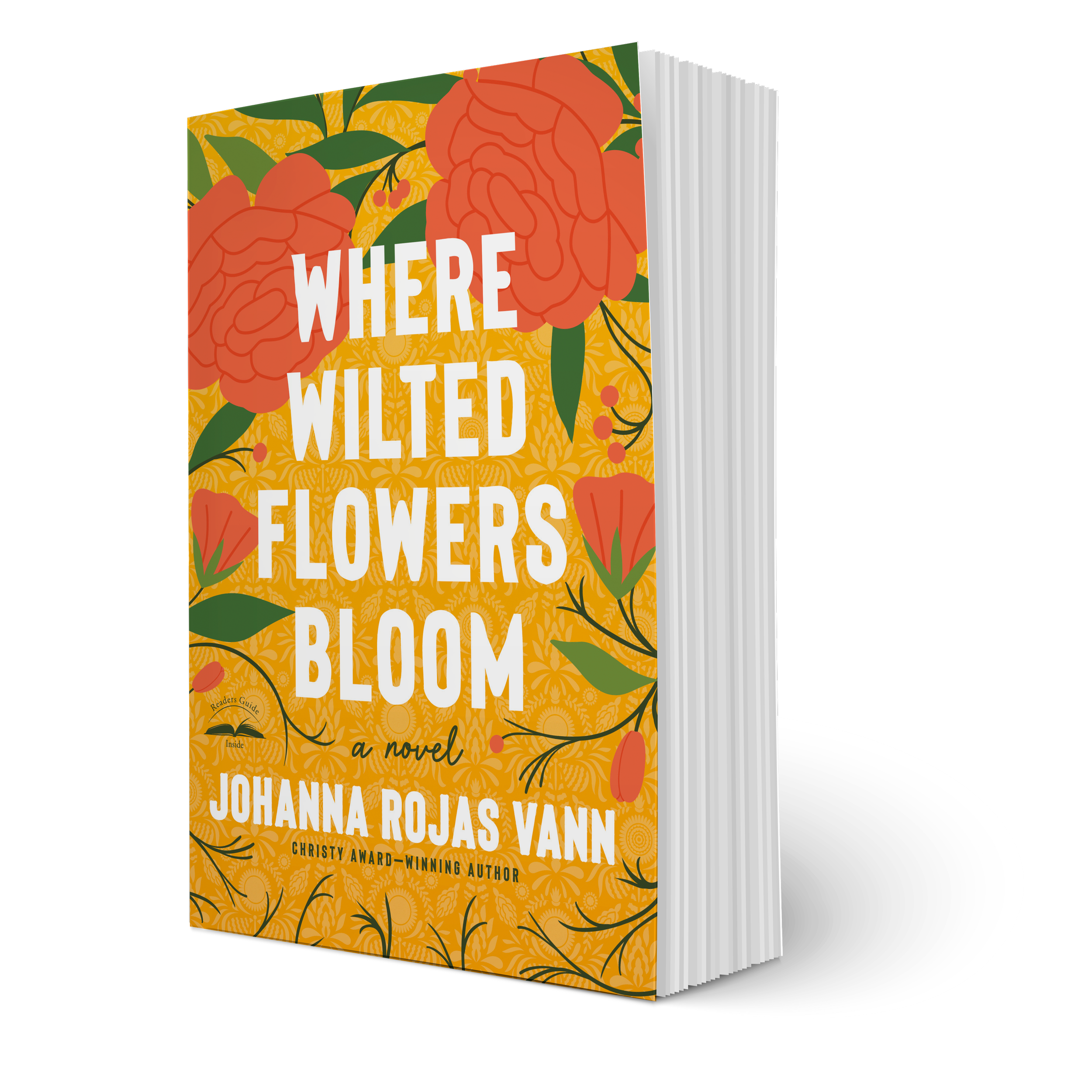 award-winning inspirational christian fiction