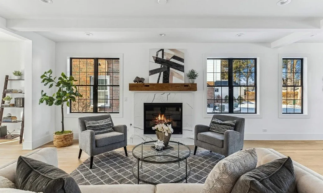 What Happens to Staging Furniture After a Home Sells?