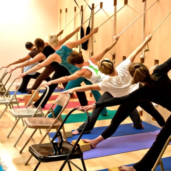 California Yoga Center