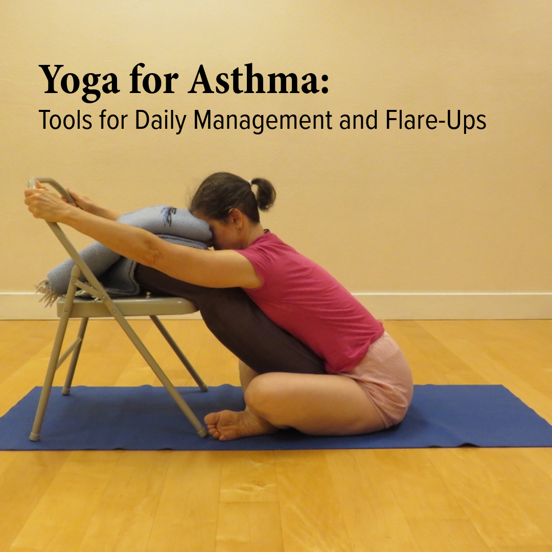Taking Care of Your Asthma: 3-week Series with Miri Rivlin