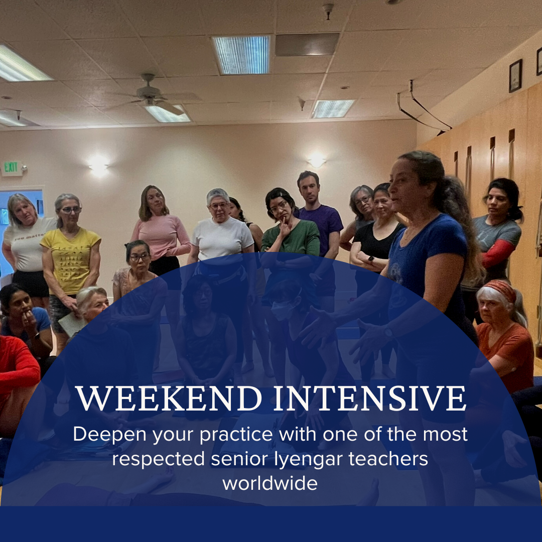 Weekend Intensive with Lois Steinberg - For All Students