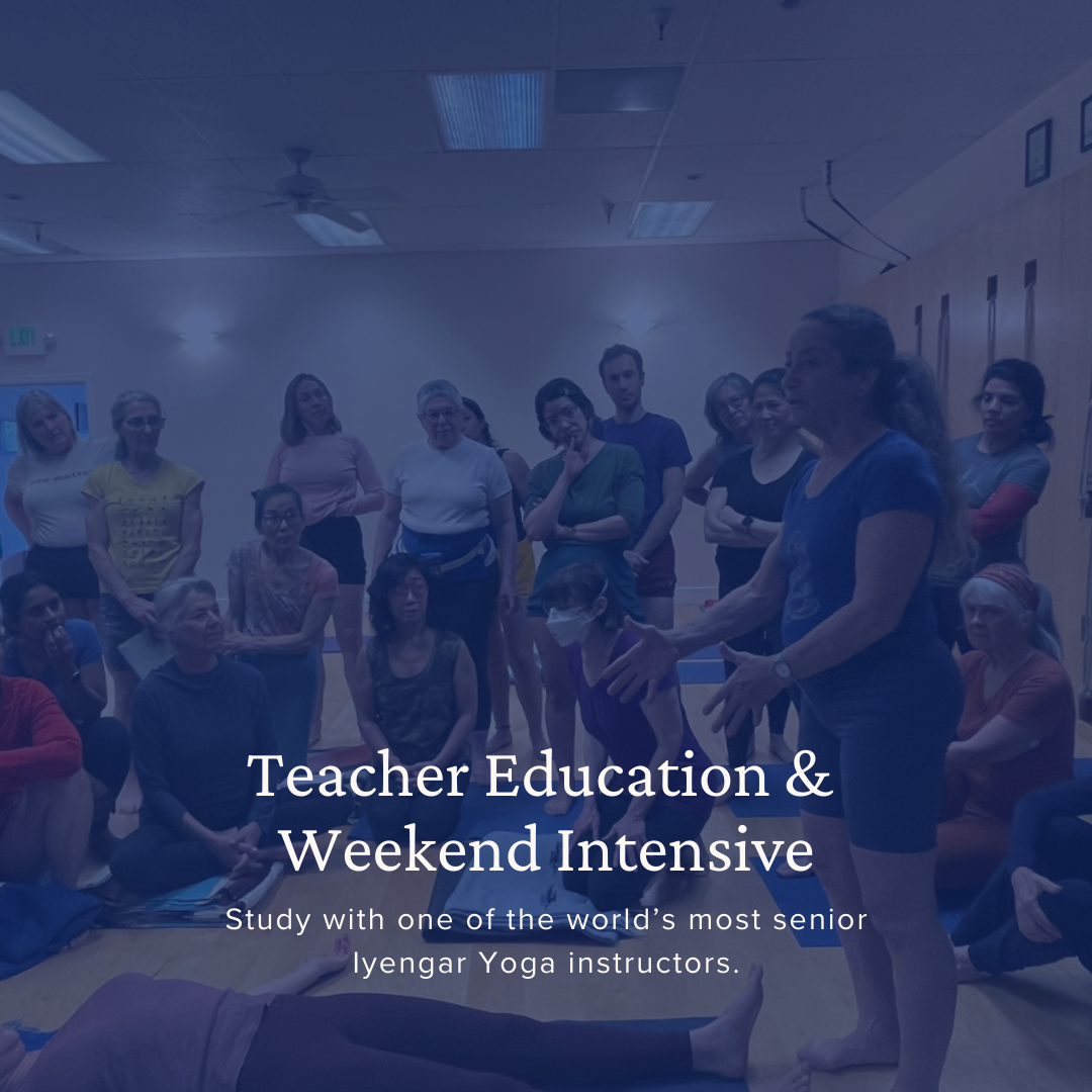 Teacher Education and Weekend Intensive with Lois Steinberg