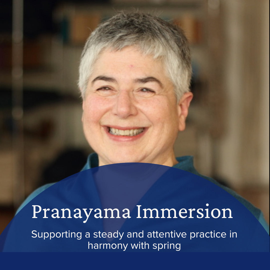 Pranayama Immersion with Victoria Austin