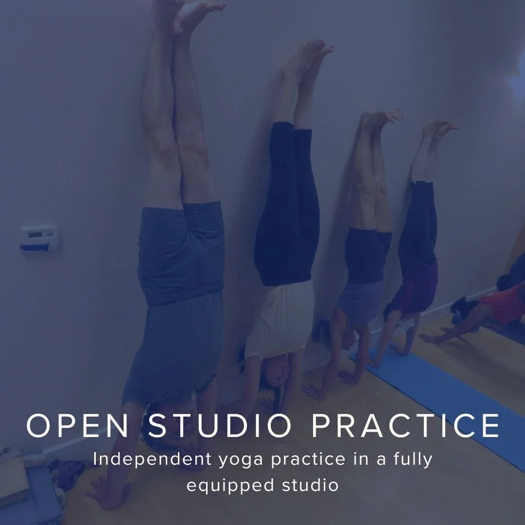 Open Studio Practice - Donation Based