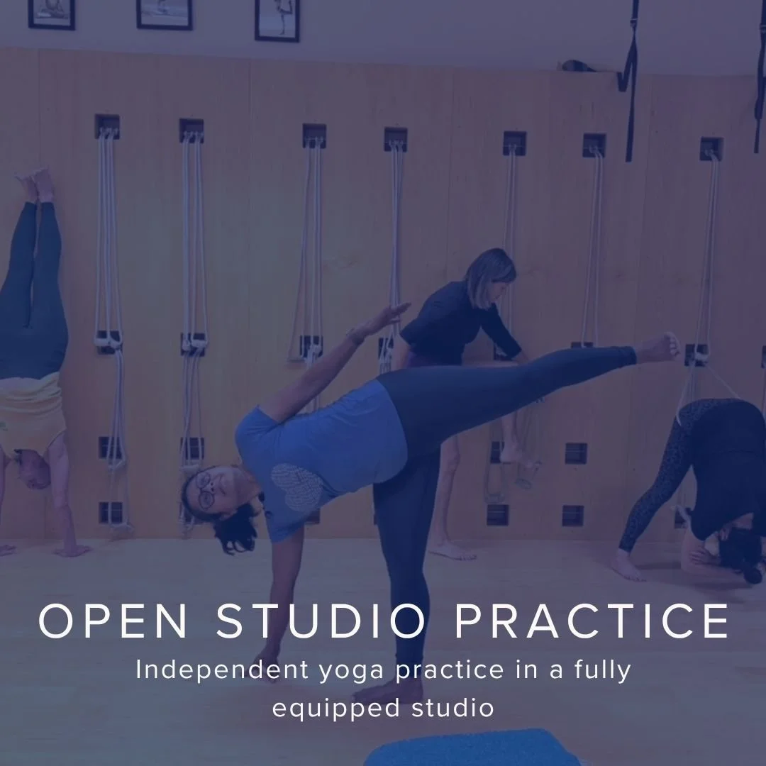 Open Studio Practice - Donation Based