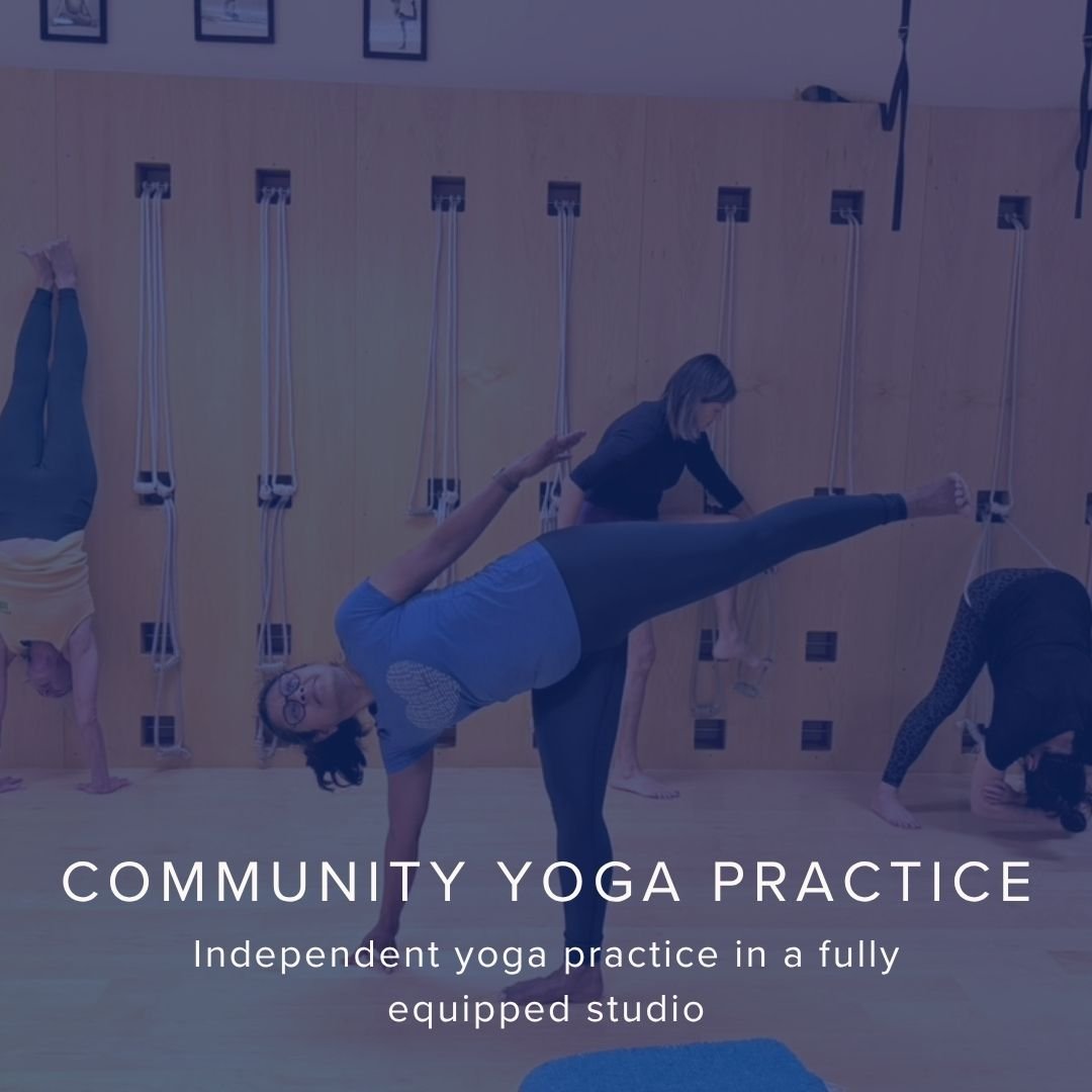 Community Yoga Practice