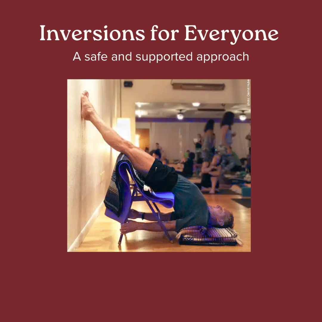 Inversions for Everybody - A Safe and Supported Approach 