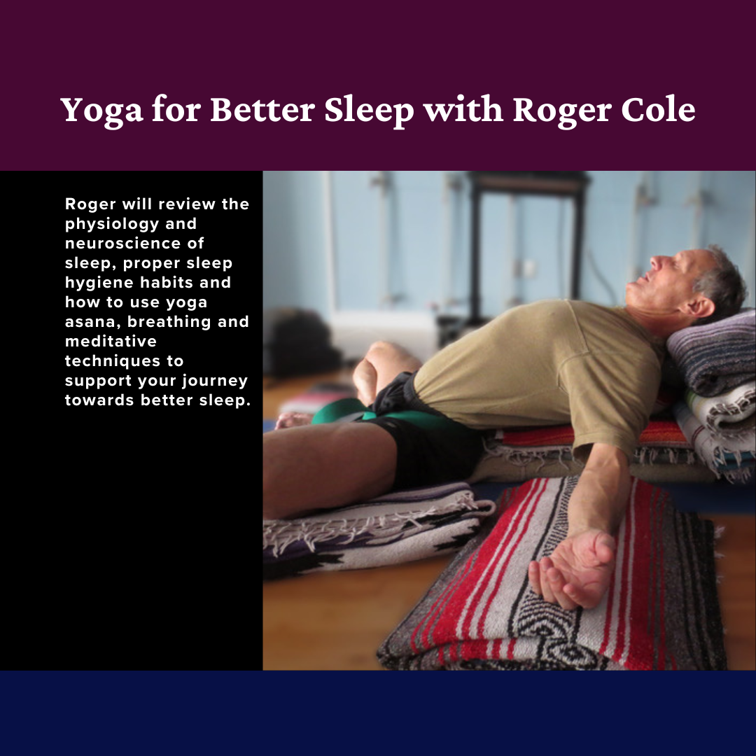 Yoga for Better Sleep