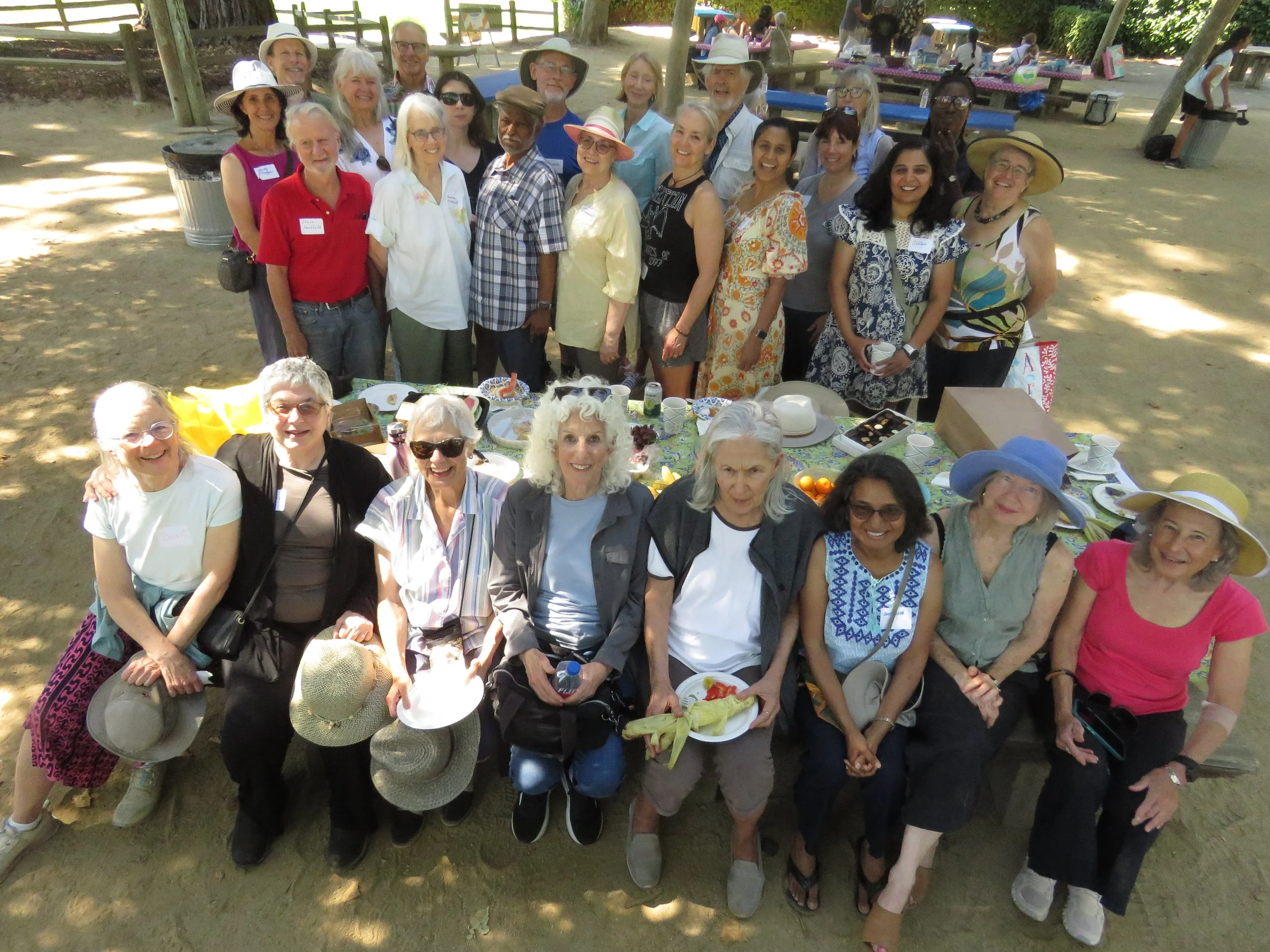 Community Picnic at Cuesta Park - FREE community event