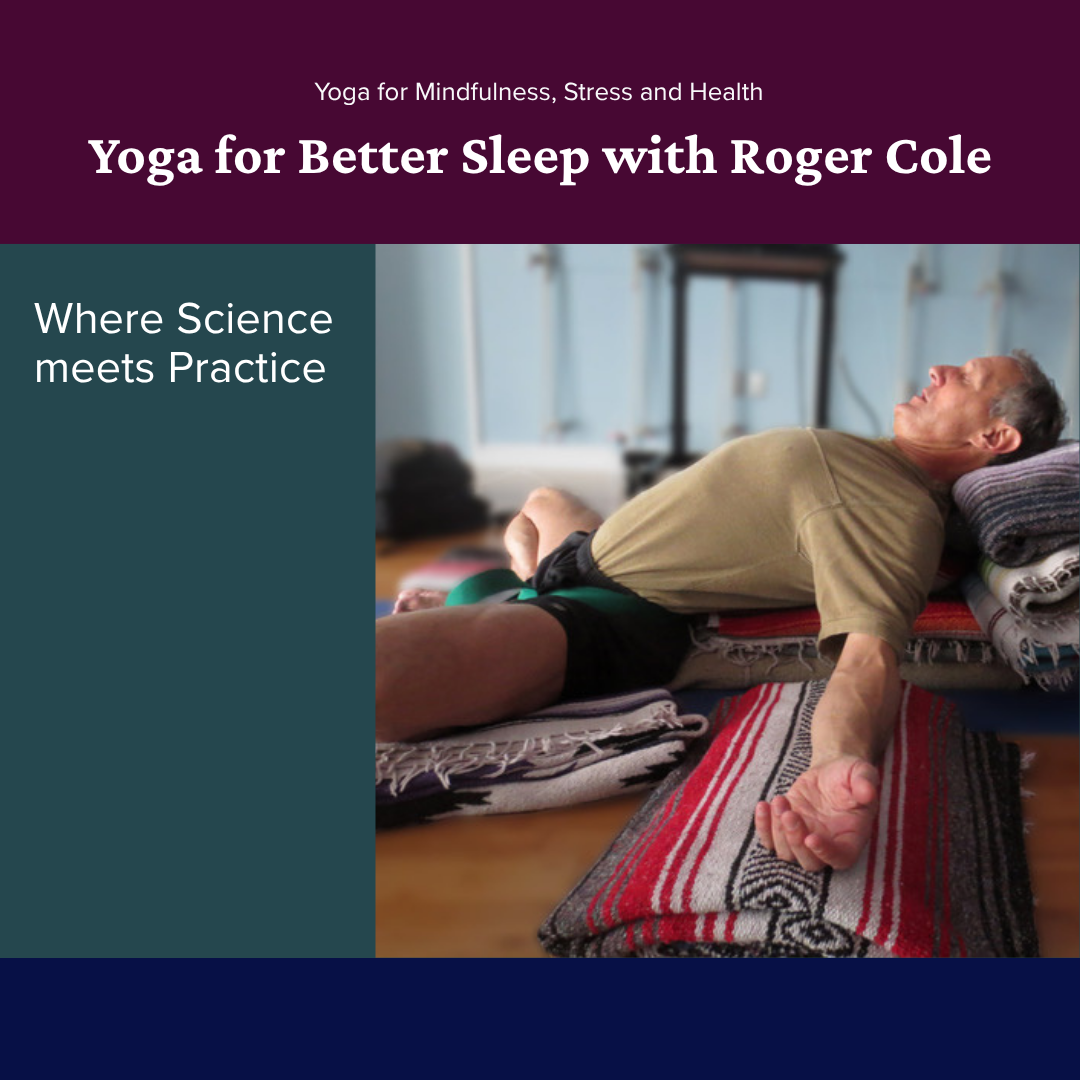 Yoga for Better Sleep