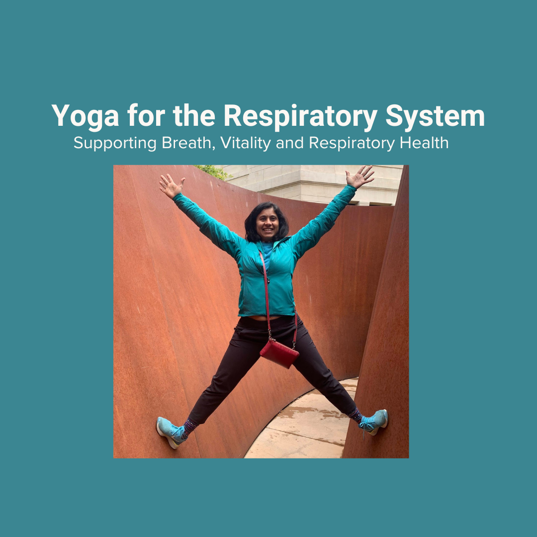 Yoga for the Respiratory System