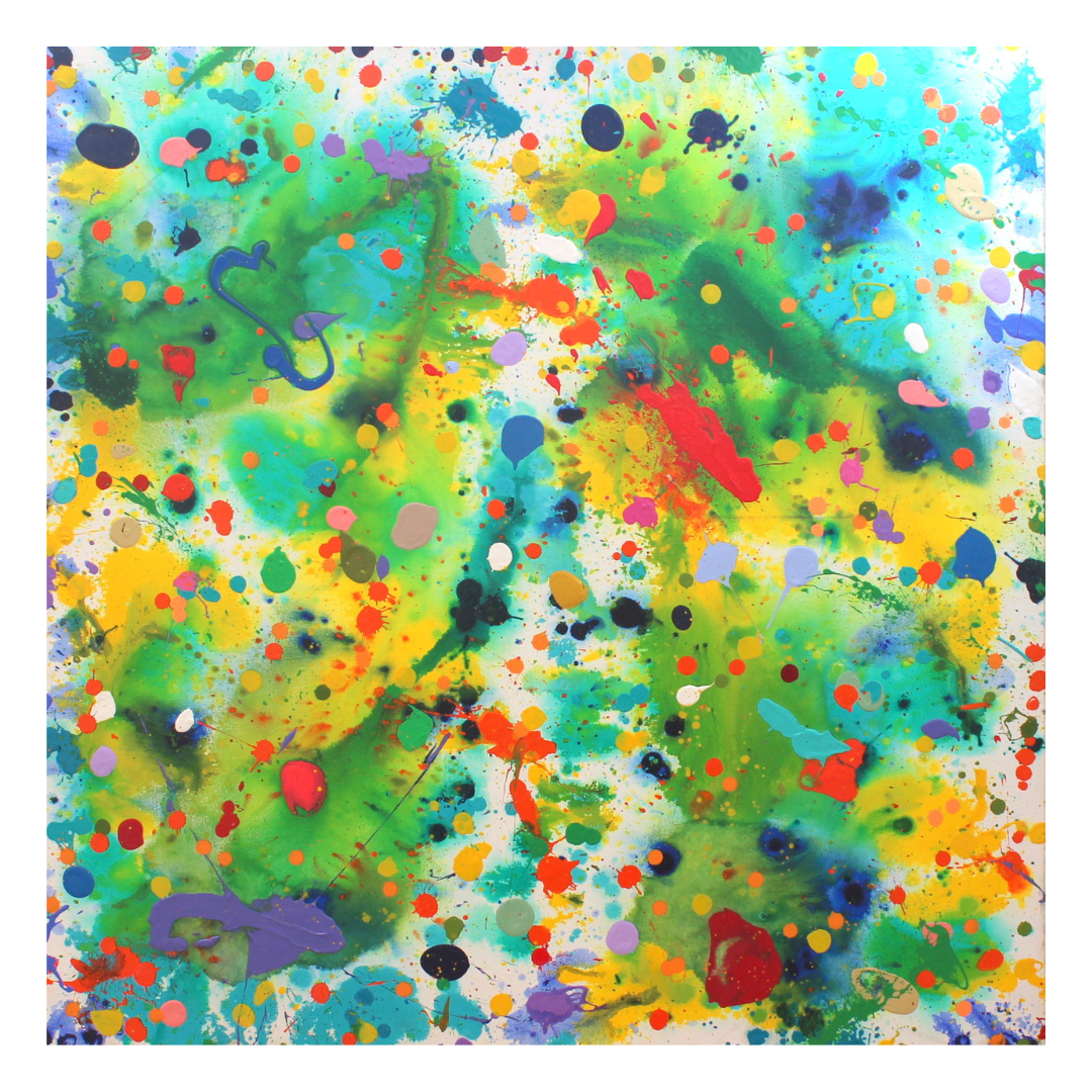 The Colorcast Courtyard