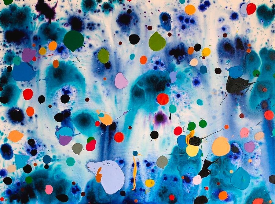 Painting The Unseen