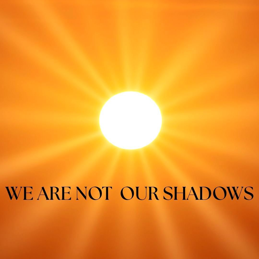 We are not our shadows