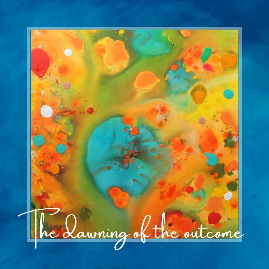 The Dawning of the Outcome, (Poetry)